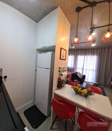 Imagem Apartamento com 1 Quarto à Venda, 36 m² em Santana - São Paulo