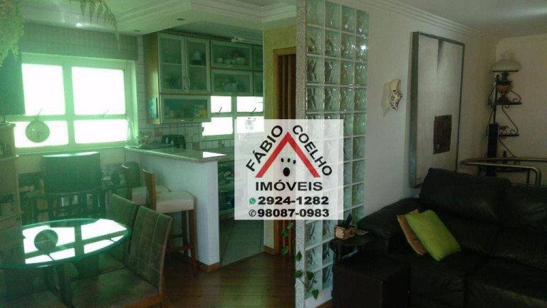 Apartamento com 3 Quartos à Venda, 95 m² em Morumbi - São Paulo