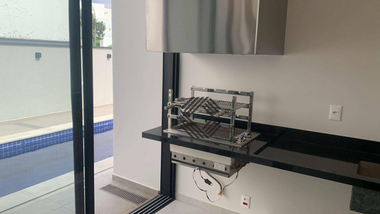 Imagem Casa com 3 Quartos à Venda, 268 m² em Alphaville Nova Esplanada - Votorantim
