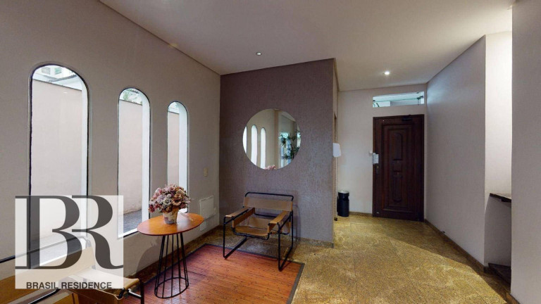 Imagem Apartamento com 3 Quartos à Venda, 104 m² em Paraíso - São Paulo