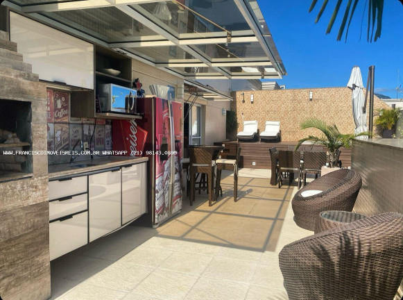 Imagem Apartamento com 4 Quartos à Venda, 379 m² em Barra Da Tijuca - Rio De Janeiro