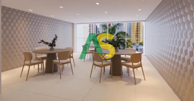 Imagem Imóvel com 3 Quartos à Venda, 60 m² em Boa Viagem - Recife
