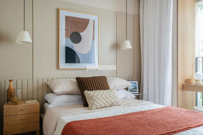 Imagem Apartamento com 2 Quartos à Venda, 71 m² em Jardim Das Acacias - São Paulo