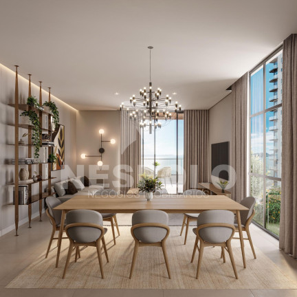 Imagem Apartamento à Venda, 149 m² em Perequê - Porto Belo