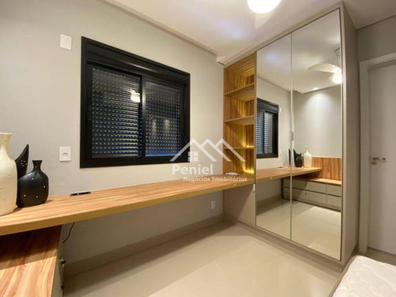Imagem Apartamento com 3 Quartos à Venda, 134 m² em Jardim Olhos D'água - Ribeirão Preto