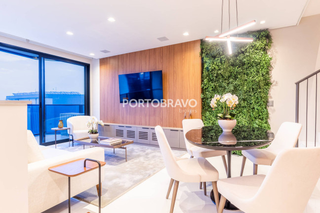 Apartamento com 2 Quartos à Venda, 104 m² em Vila Olímpia - São Paulo