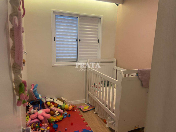 Imagem Apartamento com 3 Quartos à Venda, 85 m² em Marapé - Santos Imagem Apartamento com 3 Quartos à Venda, 85 m² em Marapé - Santos