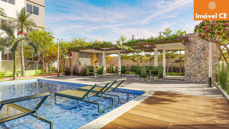 Imagem Apartamento com 3 Quartos à Venda, 60 m² em Praia Do Futuro I - Fortaleza Imagem Apartamento com 3 Quartos à Venda, 60 m² em Praia Do Futuro I - Fortaleza