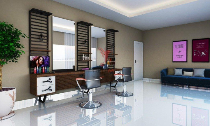 Imagem Apartamento com 2 Quartos à Venda, 73 m² em Alto Perequê - Porto Belo