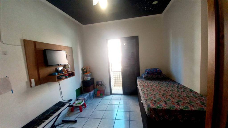 Imagem Apartamento com 3 Quartos à Venda, 108 m² em Tupi - Praia Grande