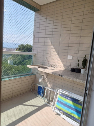 Imagem Apartamento com 2 Quartos à Venda, 68 m² em Itararé - São Vicente