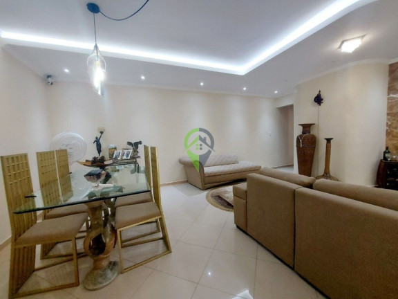 Imagem Casa com 3 Quartos à Venda, 236 m² em Campo Grande - Santos