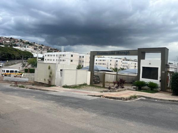 Apartamento com 1 Quarto à Venda, 41 m² em Cidade Industrial - Contagem
