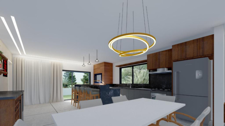Imagem Casa com 3 Quartos à Venda, 160 m² em Araçá - Capao Da Canoa