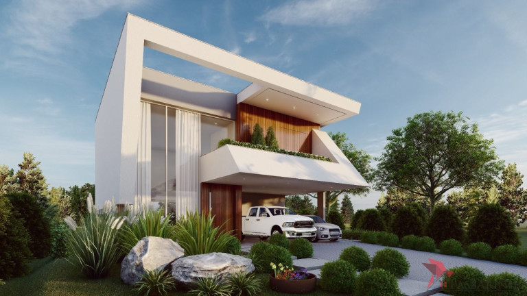 Imagem Casa de Condomínio com 3 Quartos à Venda, 330 m² em Condomínio Reserva Das águas - Torres Imagem Casa de Condomínio com 3 Quartos à Venda, 330 m² em Condomínio Reserva Das águas - Torres