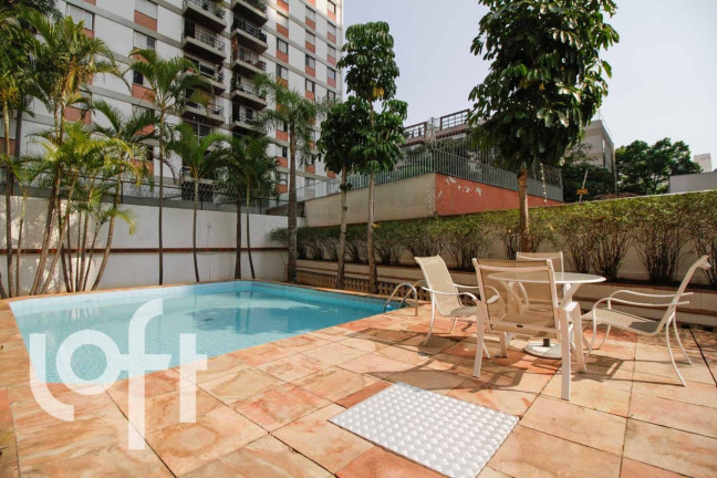Imagem Apartamento com 3 Quartos à Venda, 128 m² em Campo Belo - São Paulo