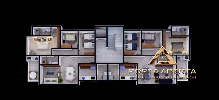 Imagem Apartamento com 3 Quartos à Venda, 105 m² em Cidade Nobre - Ipatinga Imagem Apartamento com 3 Quartos à Venda, 105 m² em Cidade Nobre - Ipatinga