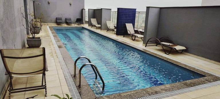 Imagem Apartamento com 1 Quarto para Alugar, 50 m² em Pinheiros - São Paulo Imagem Apartamento com 1 Quarto para Alugar, 50 m² em Pinheiros - São Paulo