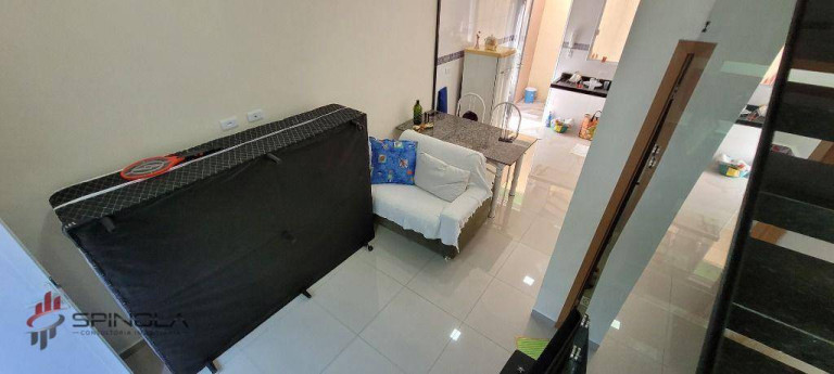 Imagem Sobrado com 2 Quartos à Venda, 51 m² em Maracanã - Praia Grande