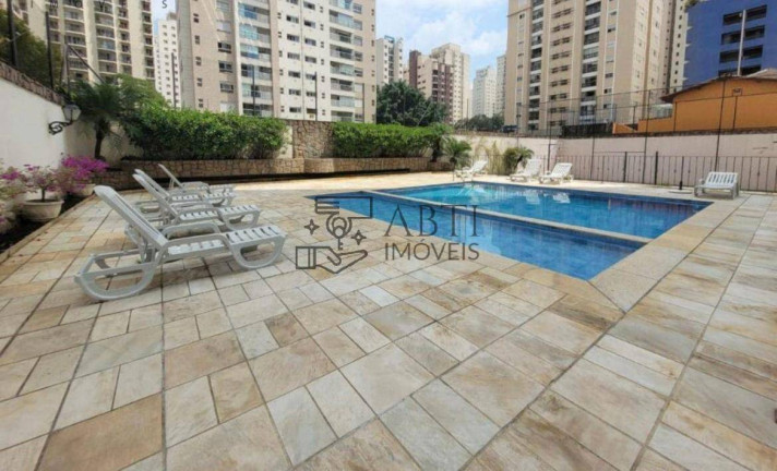 Imagem Apartamento com 3 Quartos à Venda, 80 m² em Moema - São Paulo