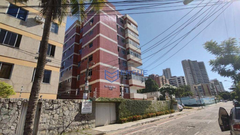 Imagem Apartamento com 3 Quartos à Venda, 82 m² em Aldeota - Fortaleza