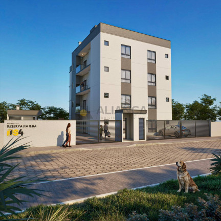 Apartamento com 1 Quarto à Venda, 62 m² em Barra Velha