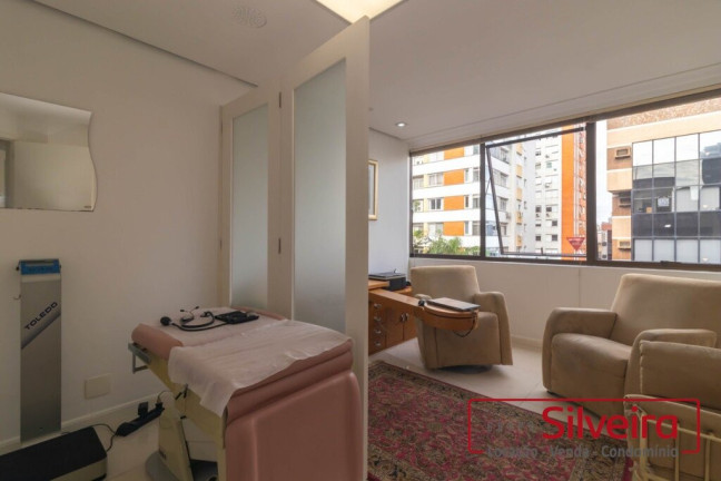 Imagem Sala Comercial à Venda, 55 m² em Rio Branco - Porto Alegre