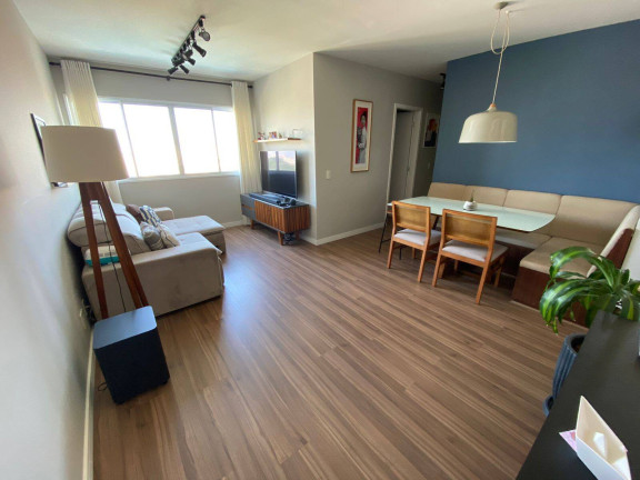 Apartamento com 3 Quartos à Venda, 62 m² em Jardim Santa Emília - São Paulo