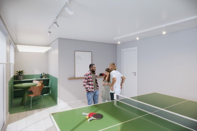 Imagem Apartamento com 2 Quartos à Venda, 32 m² em Barra Funda - São Paulo Imagem Apartamento com 2 Quartos à Venda, 32 m² em Barra Funda - São Paulo