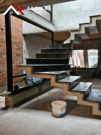 Imagem Sobrado com 3 Quartos à Venda,  em Vila Nova Pauliceia - São Paulo