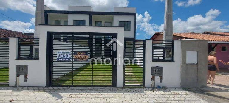 Sobrado com 3 Quartos à Venda, 120 m² em Nossa Senhora Da Paz - Balneário Piçarras