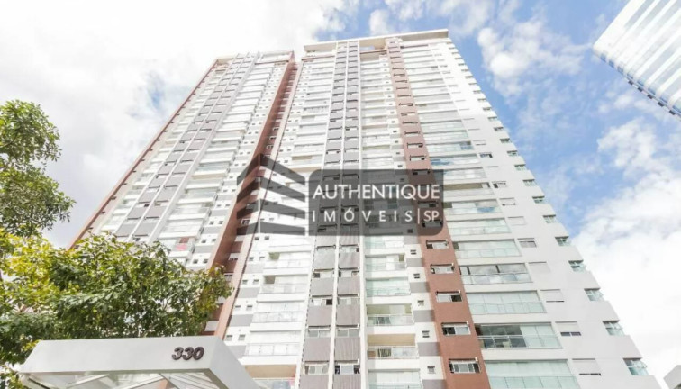 Imagem Apartamento com 1 Quarto à Venda, 52 m² em Brooklin - São Paulo Imagem Apartamento com 1 Quarto à Venda, 52 m² em Brooklin - São Paulo