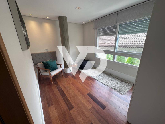 Imagem Casa com 4 Quartos à Venda, 450 m² em Alphaville - Santana De Parnaíba