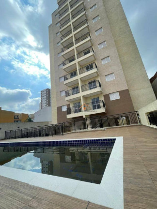 Imagem Apartamento com 2 Quartos à Venda, 59 m² em Campestre - Santo André