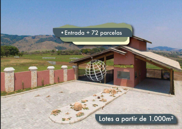 Imagem Terreno à Venda, 1.017 m² em Joanópolis - Joanópolis Imagem Terreno à Venda, 1.017 m² em Joanópolis - Joanópolis