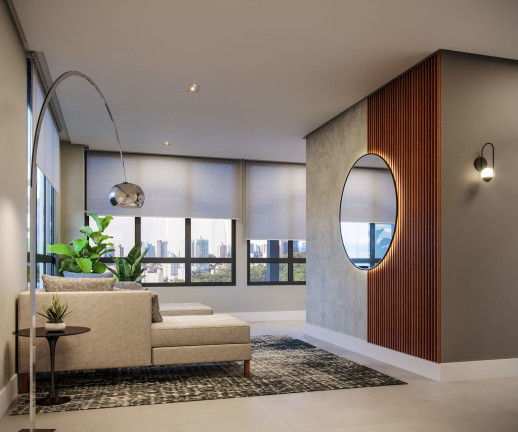 Imagem Apartamento com 1 Quarto à Venda, 27 m² em Vila Olímpia - São Paulo