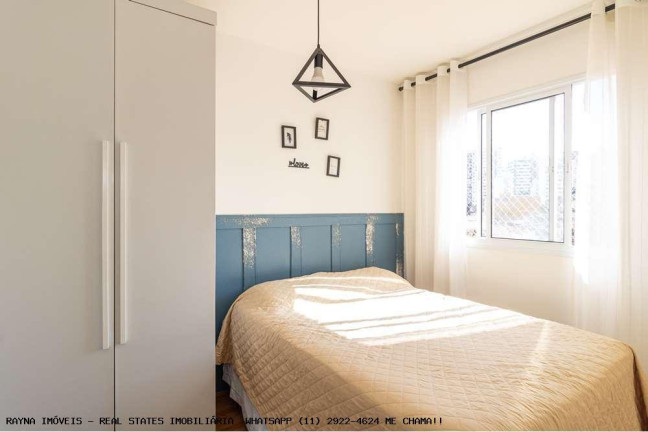Imagem Apartamento com 1 Quarto à Venda, 26 m² em Cambuci - São Paulo