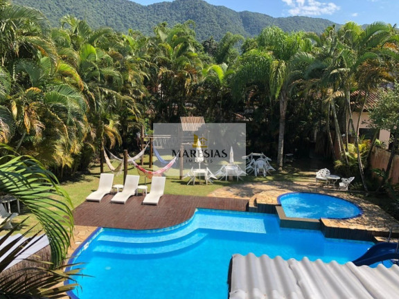 Imagem Imóvel com 15 Quartos à Venda, 500 m² em Maresias - São Sebastião