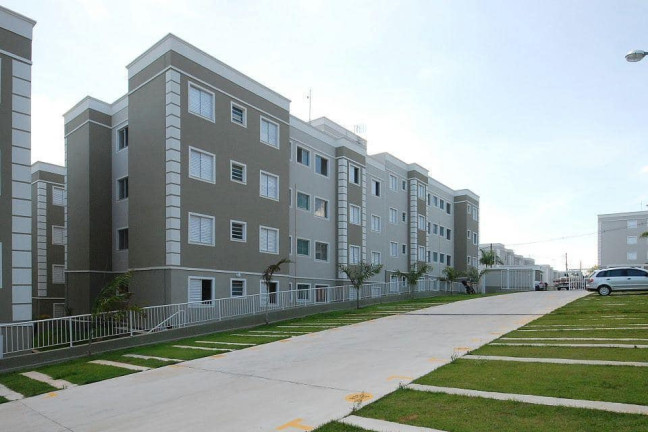 Imagem Apartamento com 2 Quartos à Venda,  em Recanto Quarto Centenário - Jundiaí