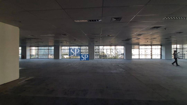 Imagem Sala Comercial para Alugar, 875 m² em Itaim Bibi - São Paulo Imagem Sala Comercial para Alugar, 875 m² em Itaim Bibi - São Paulo