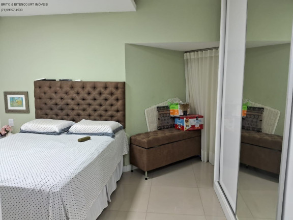 Imagem Imóvel com 3 Quartos à Venda, 105 m² em Candeal - Salvador Imagem Imóvel com 3 Quartos à Venda, 105 m² em Candeal - Salvador
