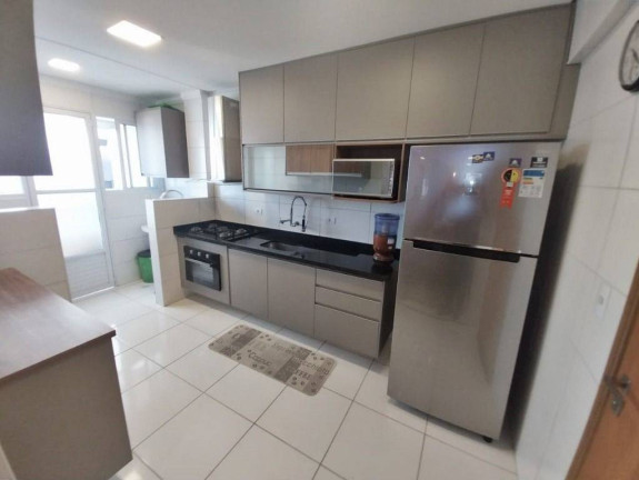 Imagem Apartamento com 3 Quartos à Venda, 127 m² em Jardim Real - Praia Grande