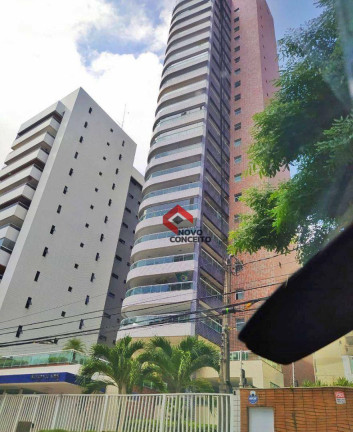 Apartamento com 3 Quartos à Venda, 235 m² em Meireles - Fortaleza