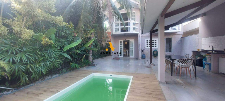 Imagem Casa de Condomínio com 3 Quartos para Alugar, 200 m² em Recreio Dos Bandeirantes - Rio De Janeiro