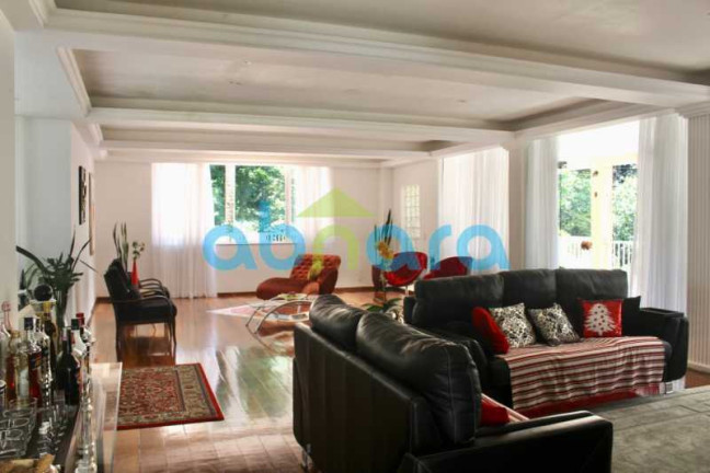 Imagem Casa com 3 Quartos à Venda, 366 m² em São Conrado - Rio De Janeiro