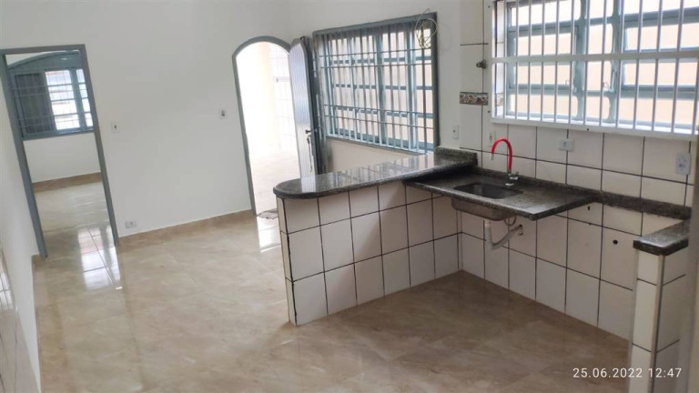 Imagem Casa com 2 Quartos à Venda, 76 m² em Guilhermina - Praia Grande