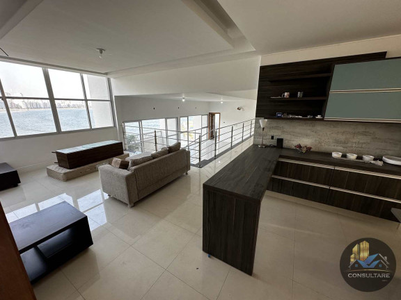 Imagem Apartamento com 4 Quartos à Venda, 235 m² em Ilha Porchat - São Vicente Imagem Apartamento com 4 Quartos à Venda, 235 m² em Ilha Porchat - São Vicente