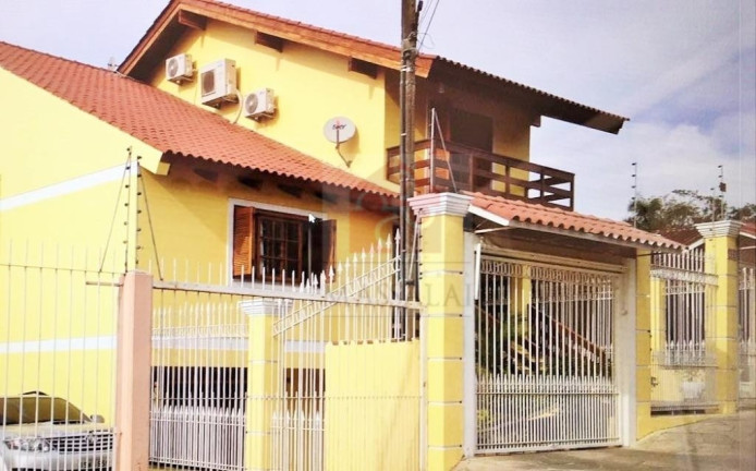 Imagem Casa com 3 Quartos à Venda, 280 m² em Agronomia - Porto Alegre