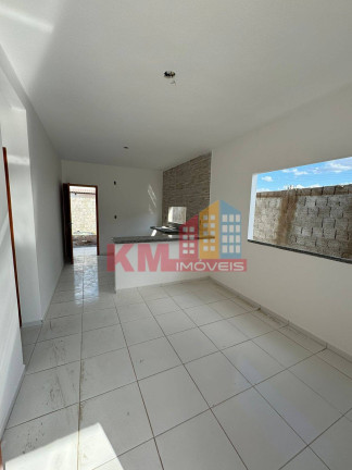Imagem Casa com 2 Quartos à Venda, 66 m² em Rincão - Mossoró