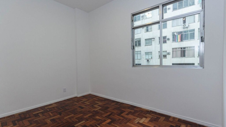 Imagem Imóvel com 1 Quarto à Venda, 46 m² em Humaitá - Rio De Janeiro